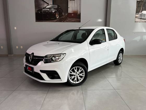 RENAULT LOGAN 1.0 12V SCE FLEX ZEN MANUAL RENAULT LOGAN 1.0 12V SCE FLEX ZEN MANUAL